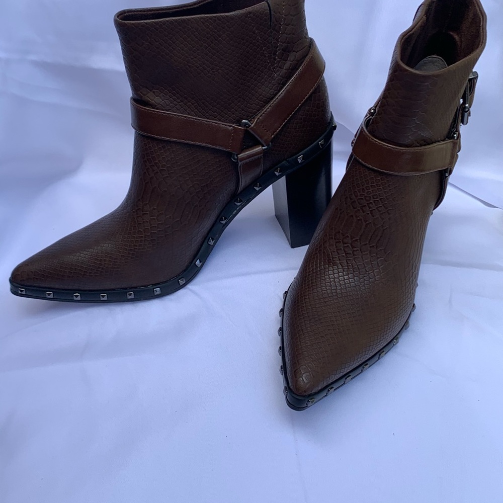 Charles by Charles David Decker bootie